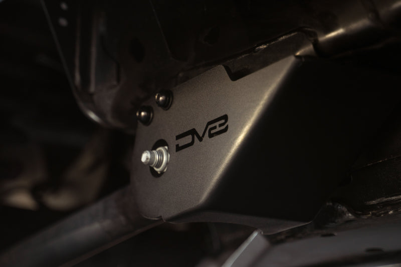 DV8 Offroad Trailing Arm Skid Plates for 2021 Ford Bronco - Part SPBR-05