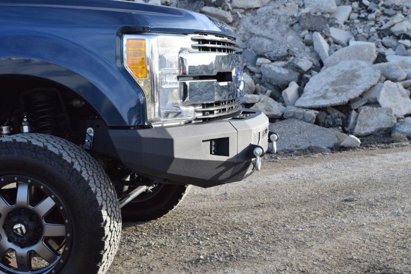 DV8 Offroad FBFF2-03 Front Bumper for 2017-2020 Ford F-250/F-350 Super Duty