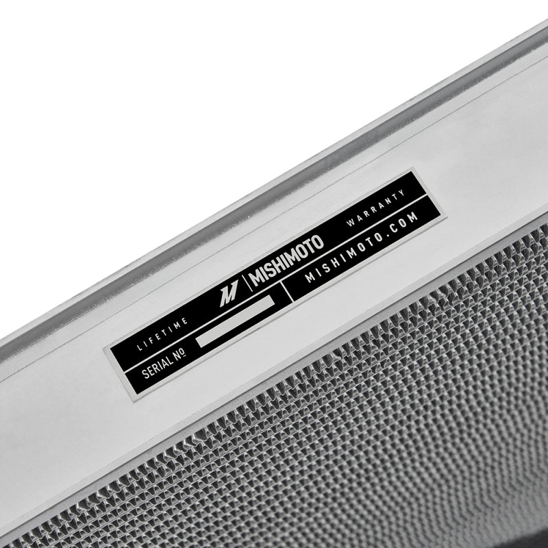 Mishimoto Toyota Tundra 2007-2021 Performance Aluminum Radiator with Integrated Transmission Cooler