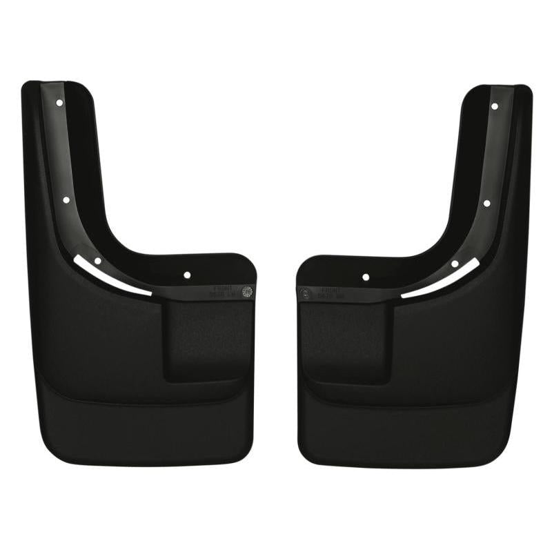 Husky Liners 04-12 Chevrolet Colorado/GMC Canyon Custom-Molded Front Mud Guards-SR1 Performance