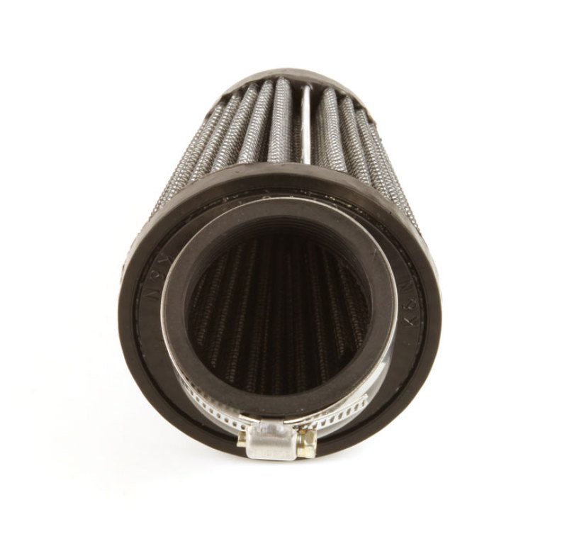 K&N Universal Rubber Filter Round Tapered 3in Base OD x 2in Top OD x 4in H - 73-78 Honda ATC90-SR1 Performance