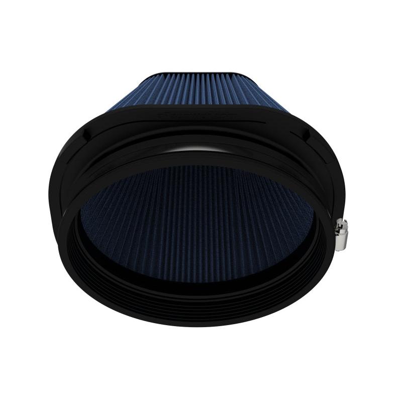 aFe Magnum FLOW Universal Pro 5R Air Filter (7.5x5.5)in F (9.25x7.25)in B (6x4)in T x 9in H