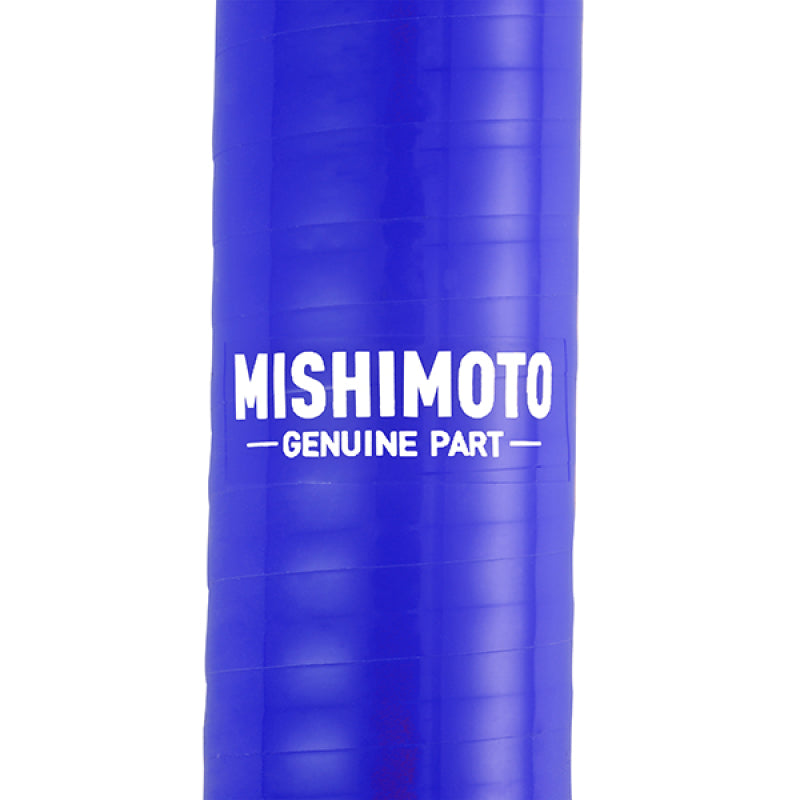 Mishimoto 91-01 Jeep Cherokee XJ 4.0L Silicone Heater Hose Kit - Blue-SR1 Performance
