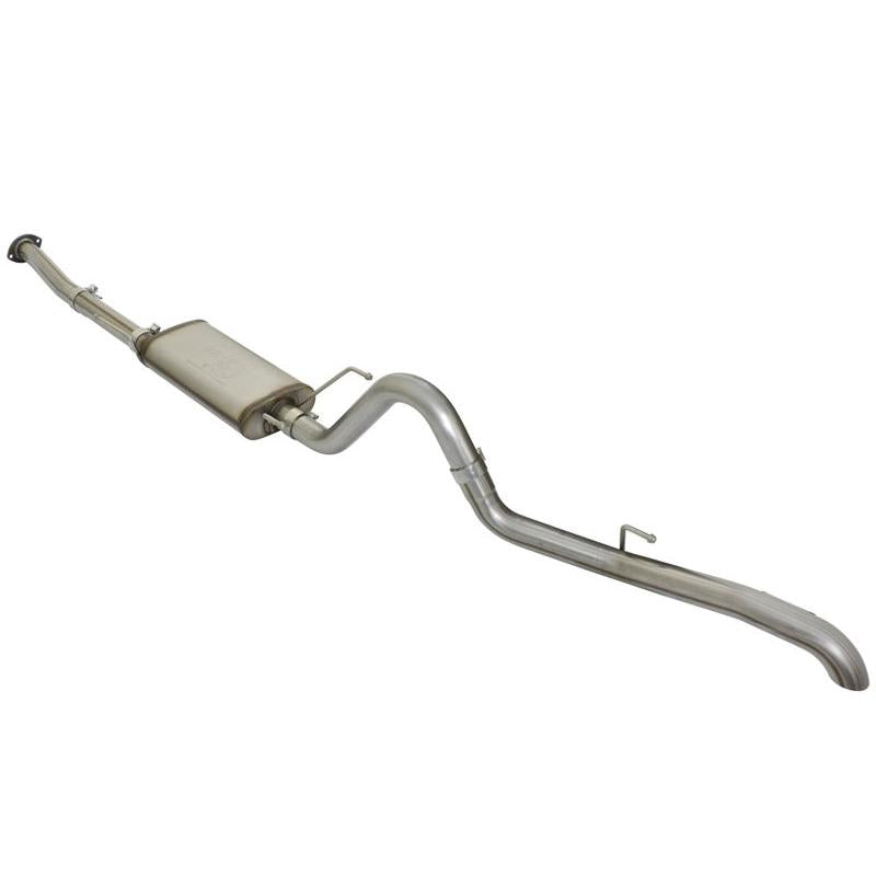 aFe MACHForce XP Exhausts Cat-Back Hi-Tuck RB SS 16 Toyota Tacoma V6-3.5L-SR1 Performance