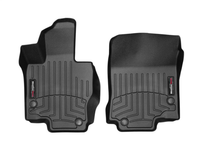 WeatherTech FloorLiner DigitalFit for Mercedes-Benz GLE-Class Front - Black, Part #4415331
