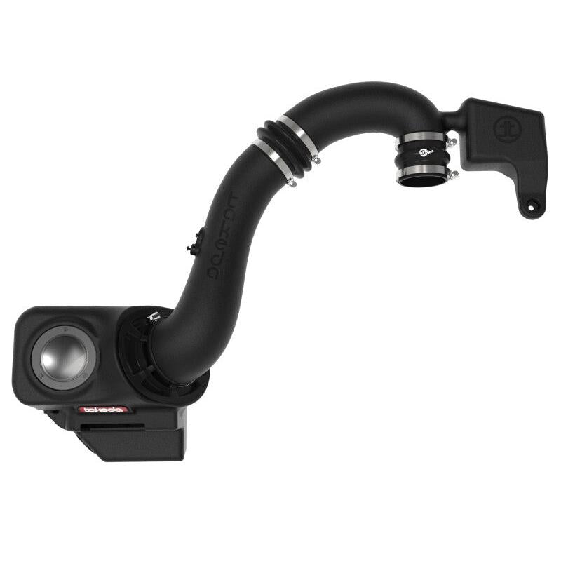 aFe 19-21 Subaru Forester (H4 - 2.5L) Takeda Momentum Air Intake System - W/ PRO DRY S Filter-SR1 Performance