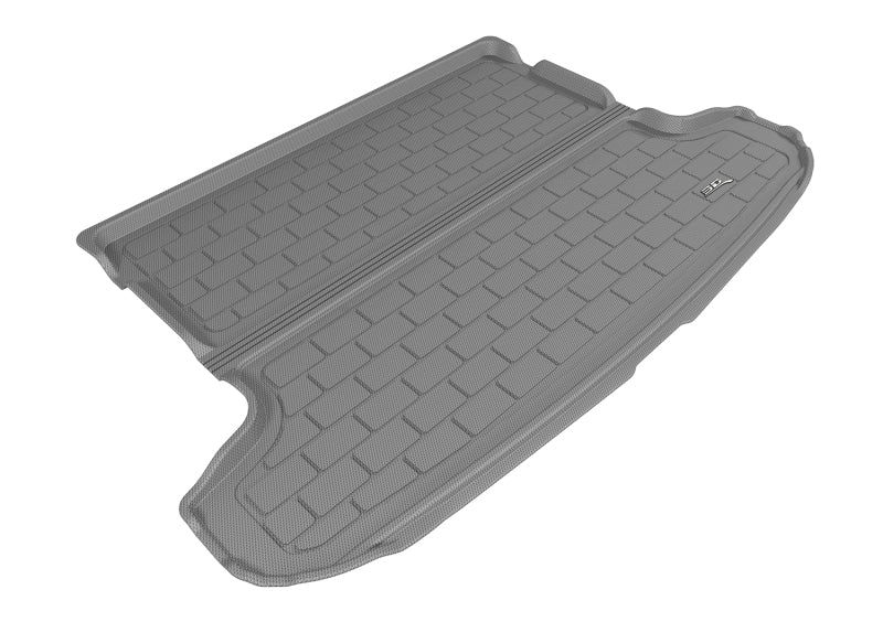 3D MAXpider 2016-2020 Hyundai Tucson Kagu Cargo Liner - Gray-SR1 Performance