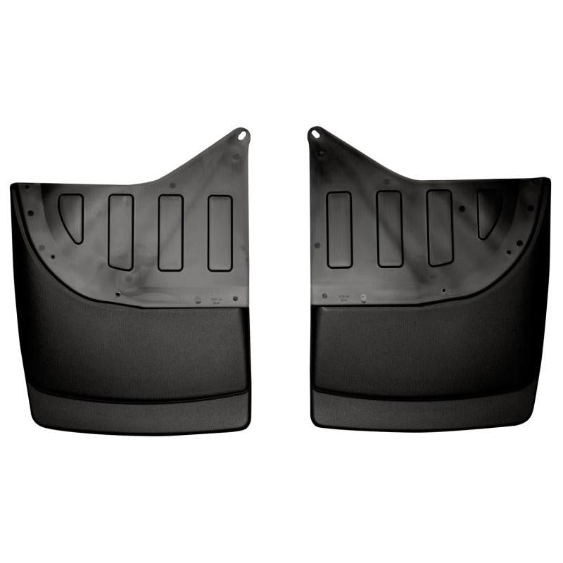 Husky Liners 01-06 Chevrolet/GMC Dually Custom-Molded Rear Mud Guards-SR1 Performance