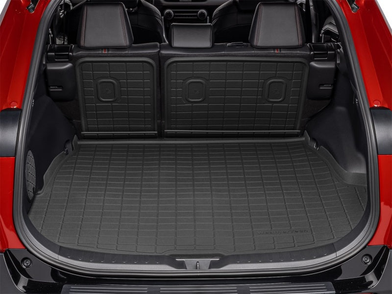 WeatherTech SeatBack Cargo Liner HP for Toyota RAV4 Prime – Black