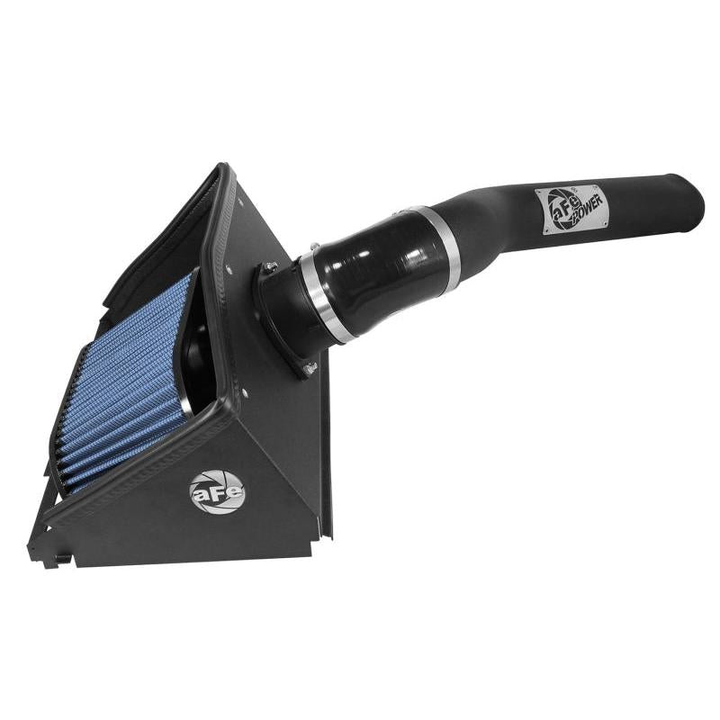 aFe MagnumFORCE XP Air Intake System Stage-2 PRO 5R 2014 Dodge RAM 1500 V6 3.0L Truck (EcoDiesel)-SR1 Performance