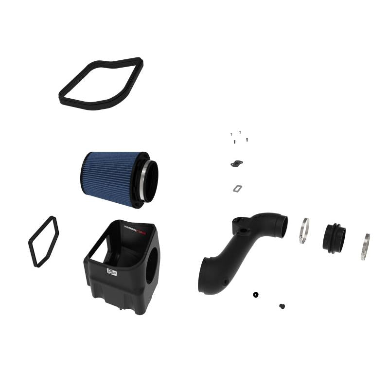 aFe 11-16 GM Silverado / Sierra 2500/3500HD (6.6L V8) MagnumFORCE Intake Stage-2 Pro 5R-SR1 Performance