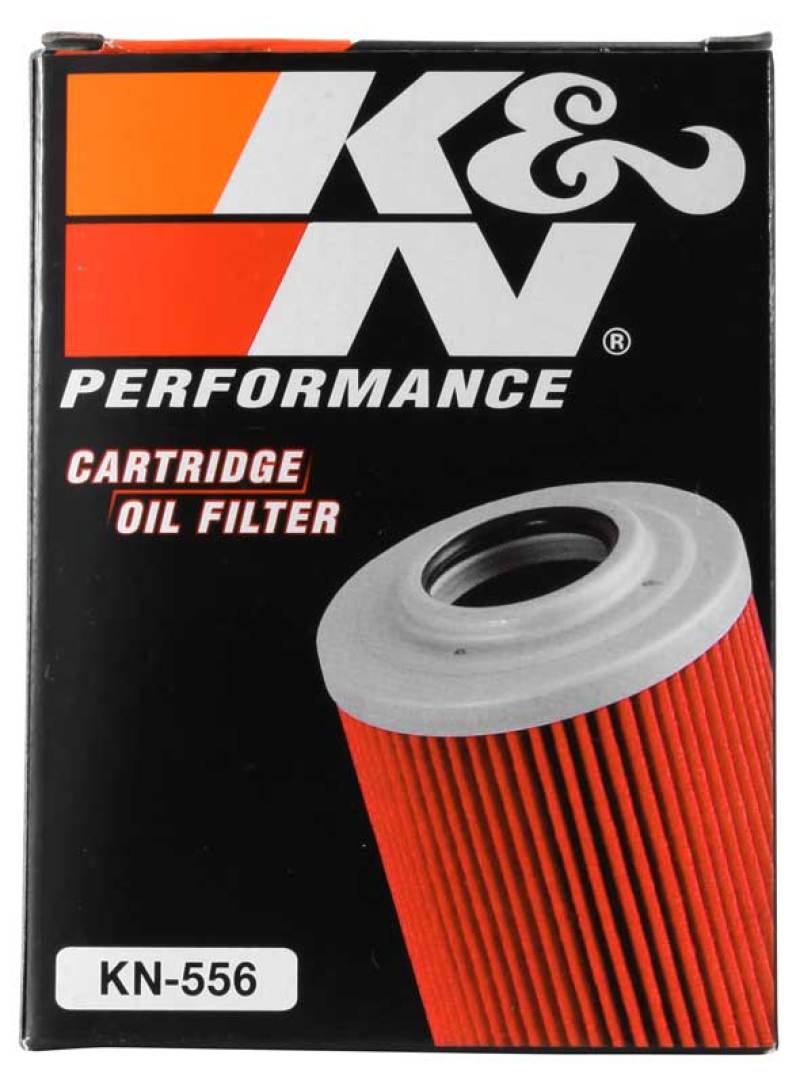 K&N Oil Transmission Filter, Powersports-SR1 Performance