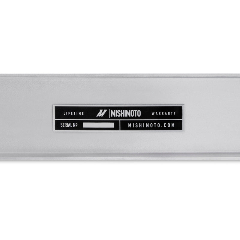 Mishimoto 2019+ Ford Ranger 2.3L EcoBoost Aluminum Performance Radiator