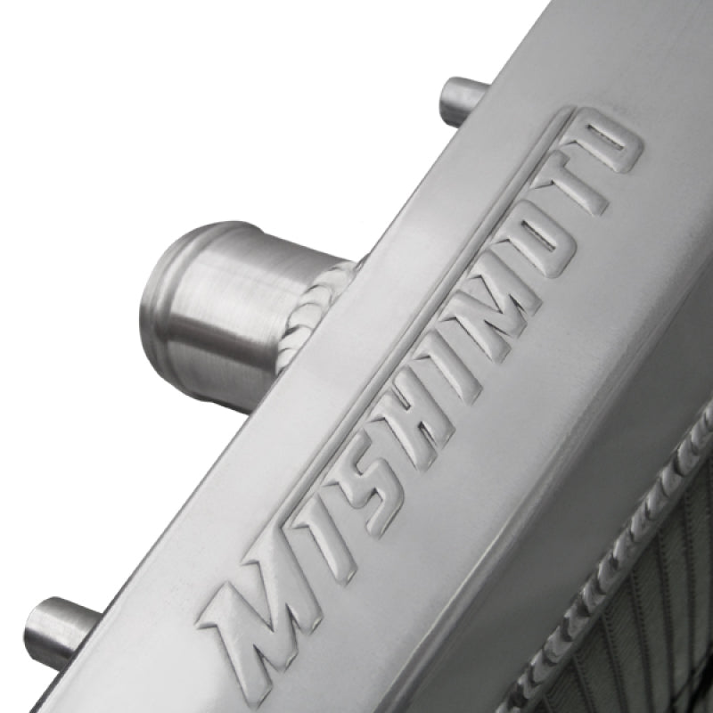 Mishimoto MMRAD-ECL-95TX Aluminum Radiator for 1995-1999 Mitsubishi Eclipse Turbo