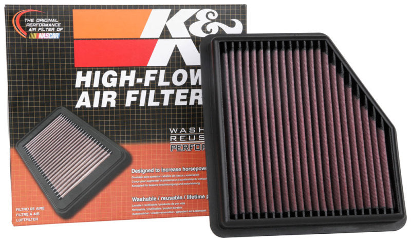 K&N 19-20 Nissan Altima 2.0L Replacement Air Filter-SR1 Performance