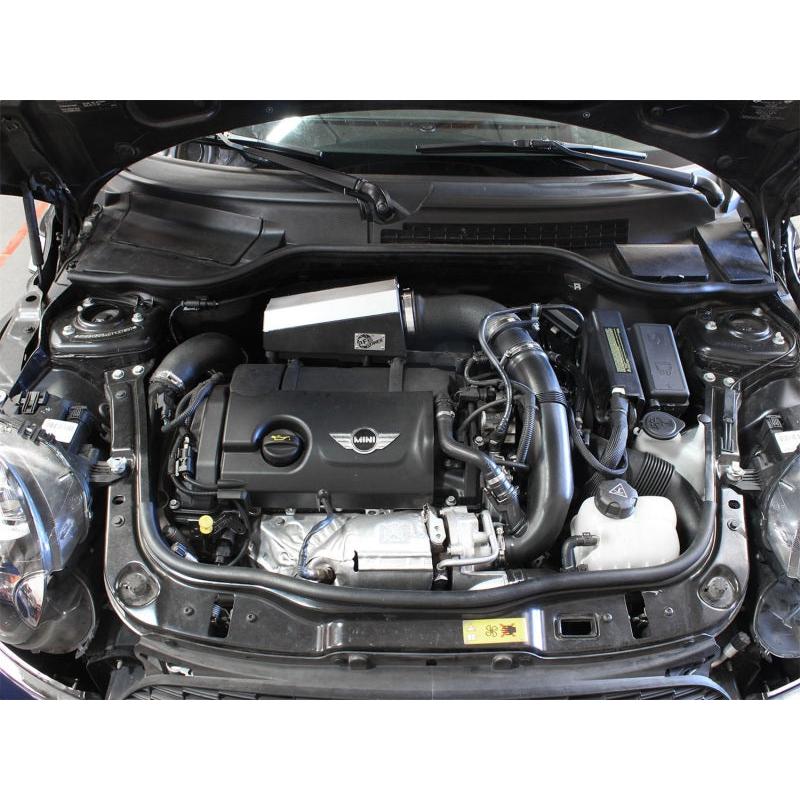 aFe MagnumFORCE Intakes Stage-2 Pro Dry S 10-15 Mini Cooper Countryman S 1.6L (T)-SR1 Performance