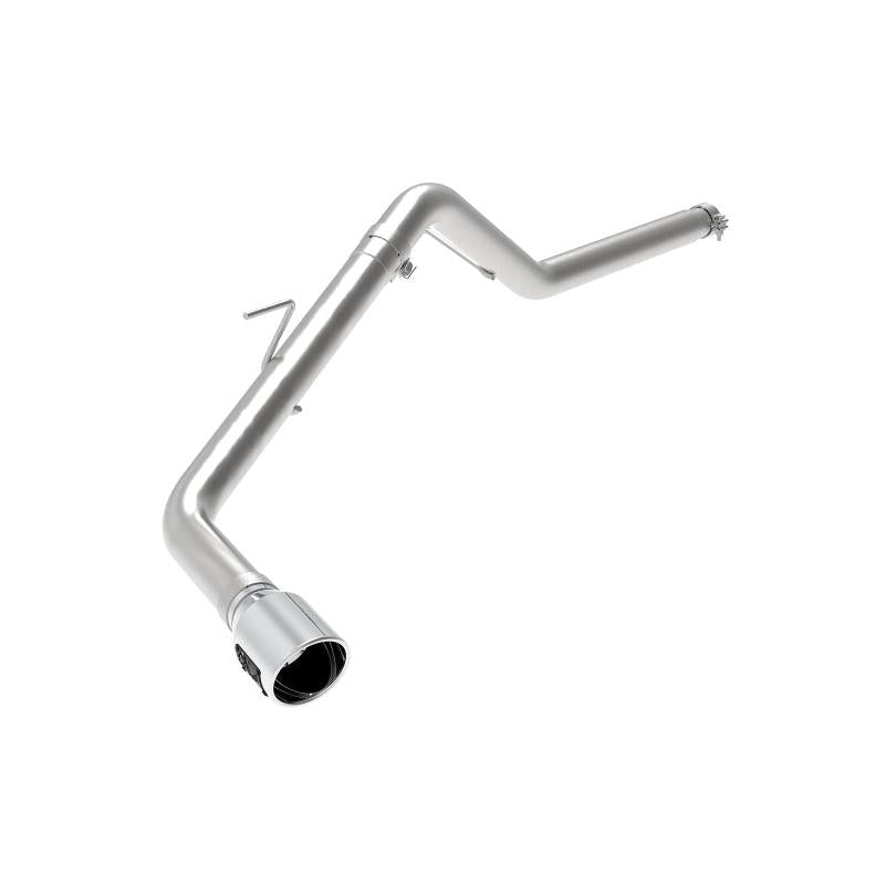 aFe Apollo GT Series 3in 409 SS Axle-Back Exhaust 2019 Ford Ranger 2.3L w/ Polished Tips-SR1 Performance