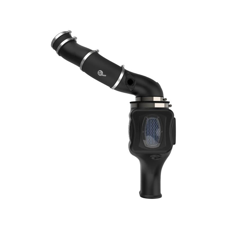 aFe Momentum HD PRO 10R Stage-2 Si Intake 03-07 Ford Diesel Trucks V8-6.0L (td)-SR1 Performance