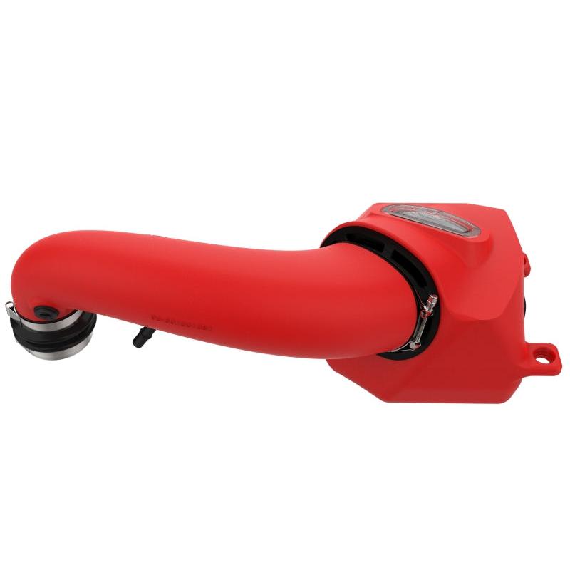 aFe Momentum GT Pro DRY S Intake System Red Edition 19-23 Dodge RAM 1500 V8-5.7L HEMI-SR1 Performance