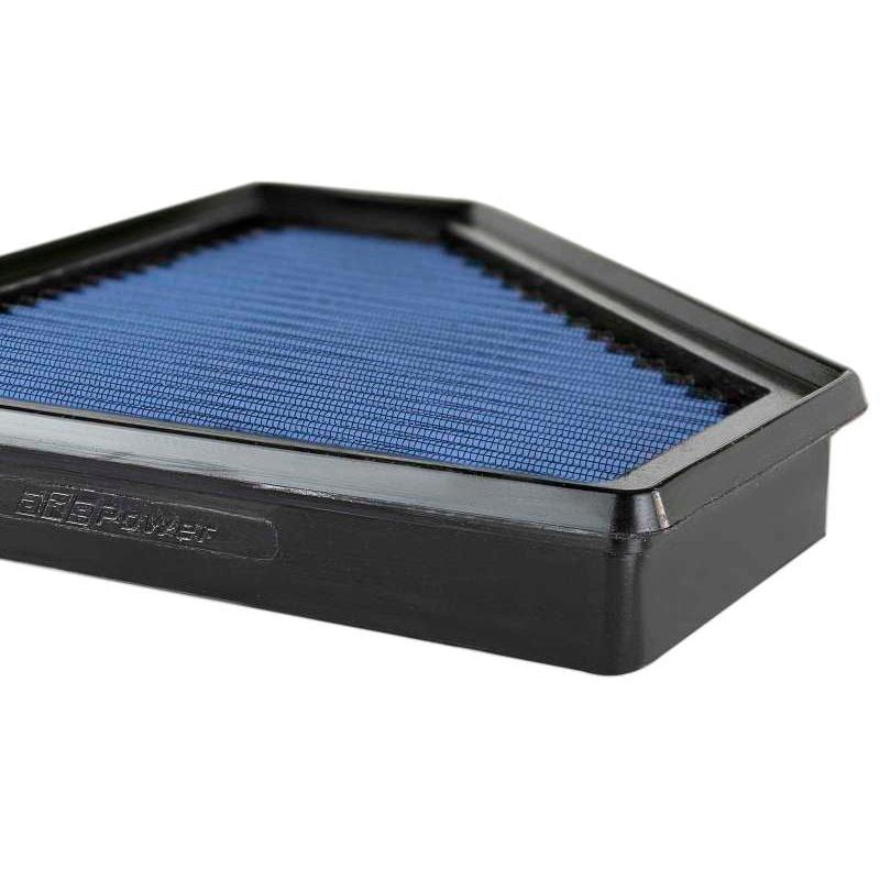 aFe MagnumFLOW Pro 5R OE Replacement Filter 16-19 Cadillac CTS-V V8-6.2L (SC)-SR1 Performance