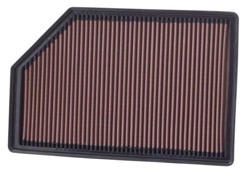 K&N Replacement Air Filter VOLVO S80 4.4L, V8; 2007-SR1 Performance