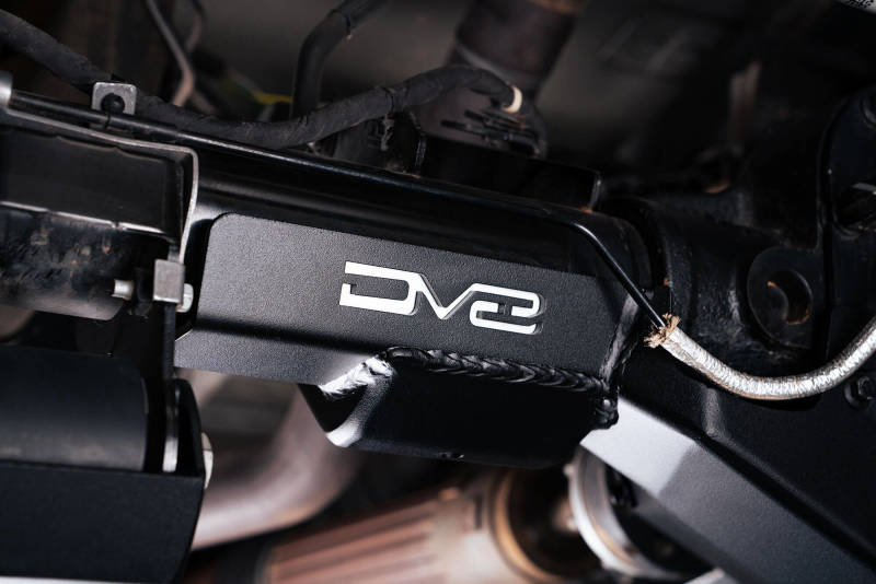 DV8 Offroad Ford Bronco Rear Differential Skid Plate — Part #SPBR-03