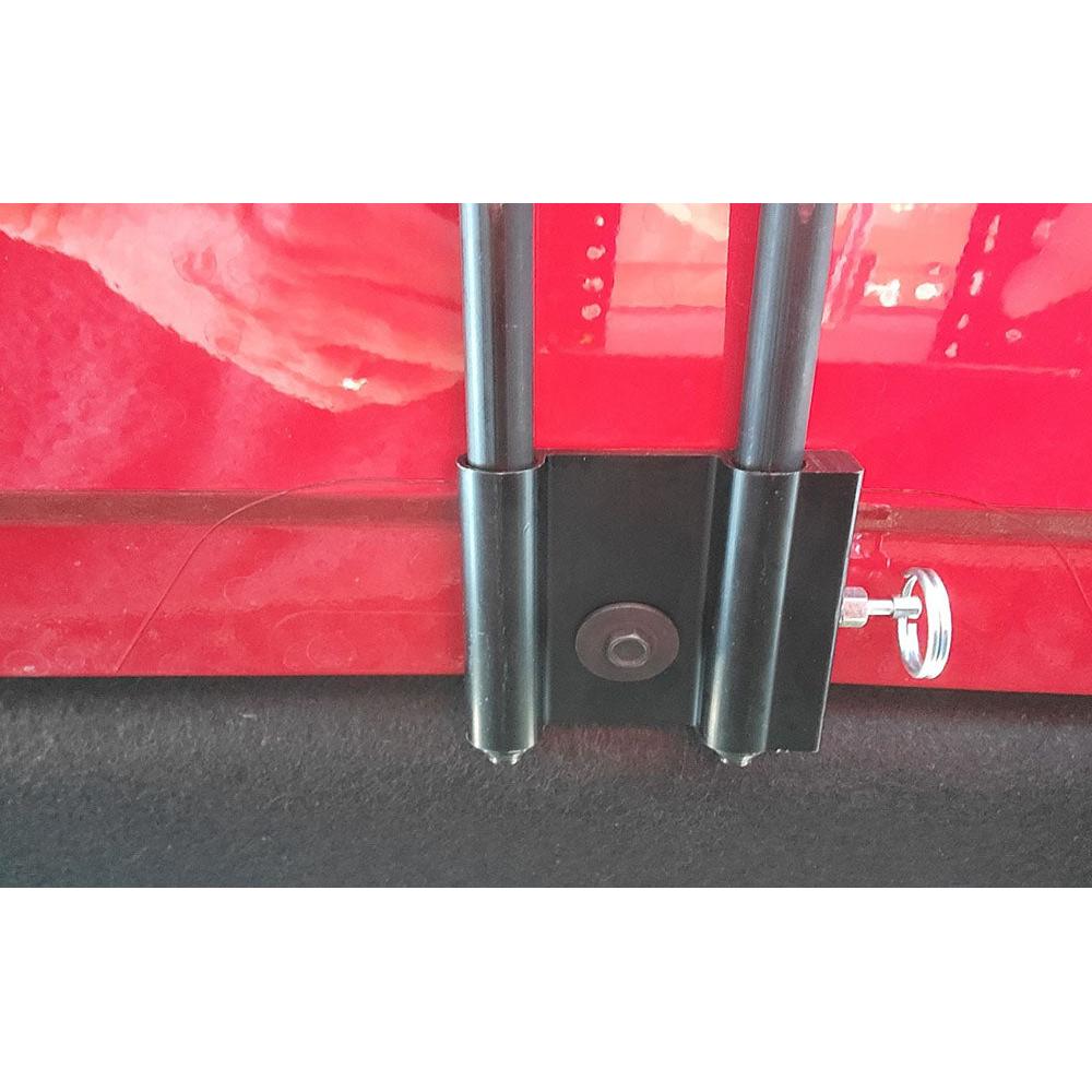 2024 Mini Cooper Countryman License Plate Frame Bracket-SR1 Performance