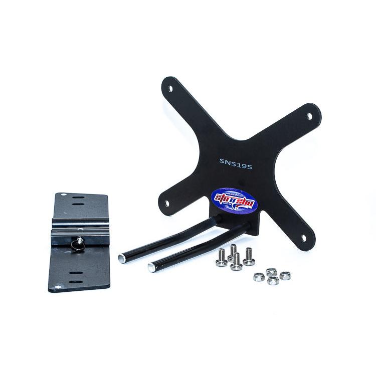 10-14 Lotus Evora License Plate Frame Bracket-SR1 Performance