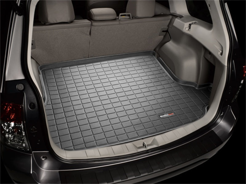 WeatherTech 13-18 Toyota Avalon Cargo Liner – Black for Complete Trunk Protection