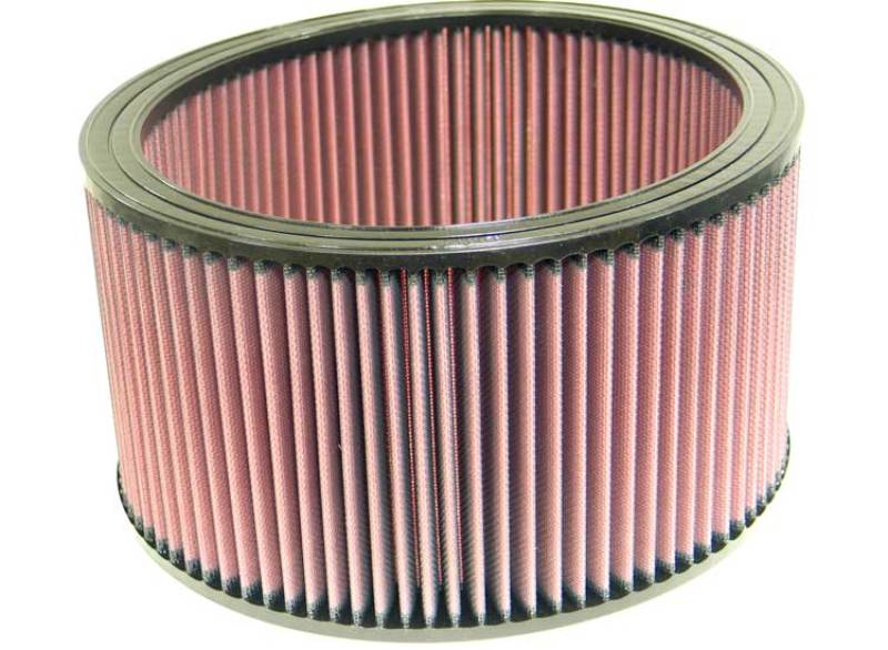 K&N Replacement Air Filter Round 11in OD 9-1/4in ID 6in H-SR1 Performance