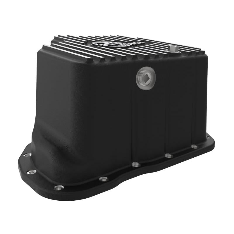 AFE Pro Series Deep Engine Oil Pan 01-10 GM Duramax V8-6.6L (td)-SR1 Performance