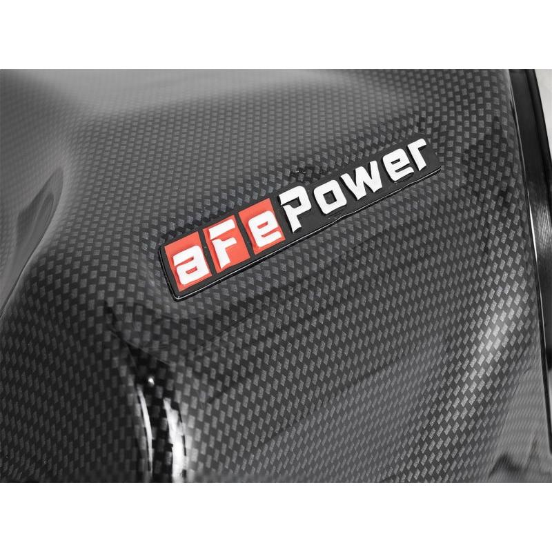 aFe MagnumFORCE Intake Stage-2 Pro DRY S 2017 BMW 340i (F30) L6-3.0L (t) B58-SR1 Performance
