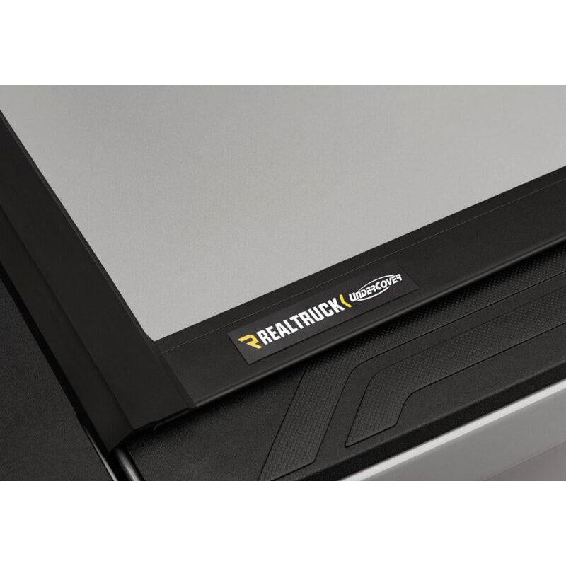 UnderCover 14-21 Toyota Tundra 66in Fusion Bed Cover - Attitude Black