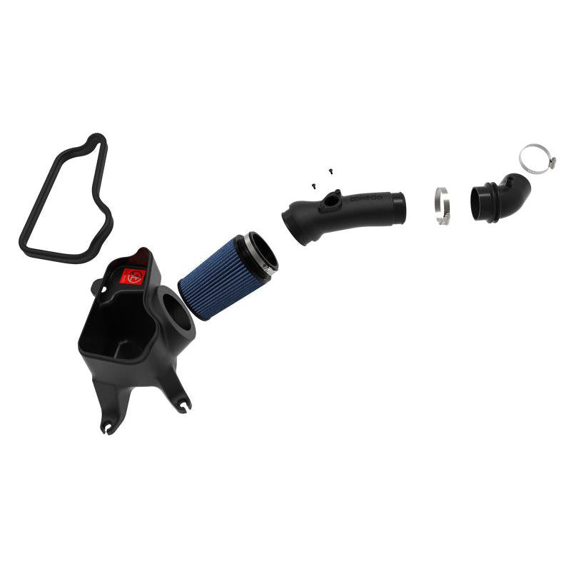 aFe Takeda Intakes Stage-2 CAIS w/ Pro 5R Media 16-18 Honda Civic 2.0L-SR1 Performance