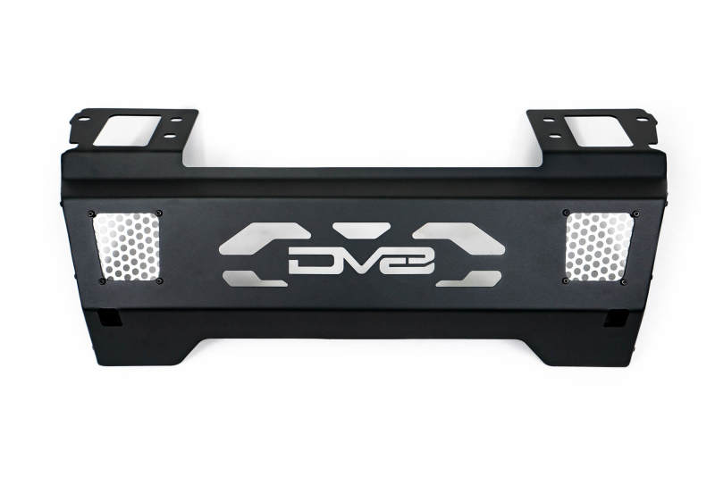 DV8 Offroad 21-22 Ford Bronco Front Skid Plate – High-Strength Steel Underbody Protection