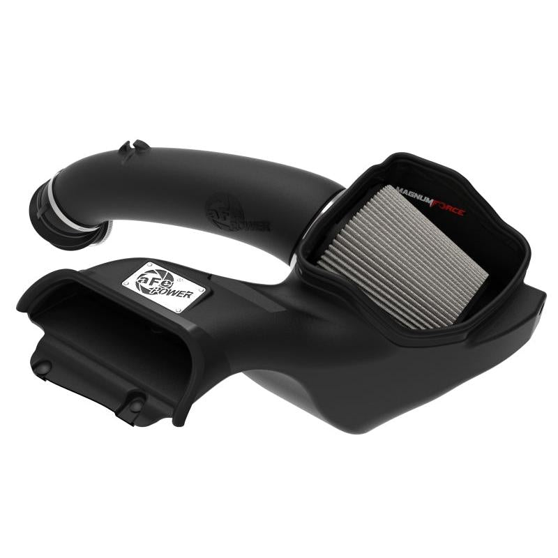 aFe 2021+ Ford F150 5.0L V8 MagnumFORCE Intake Stage-2 Pro DRY S-SR1 Performance