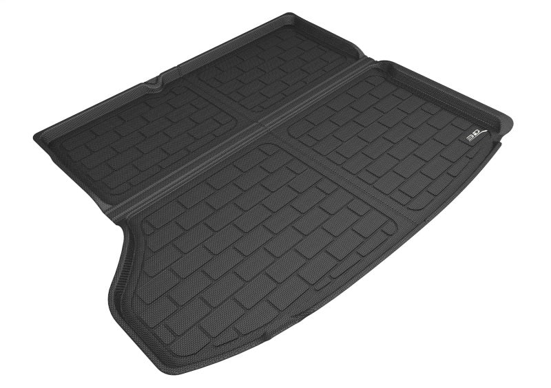 3D Maxpider 17-22 Hyundai Ioniq Hybrid No Sub Kagu Black Cargo Liner-SR1 Performance