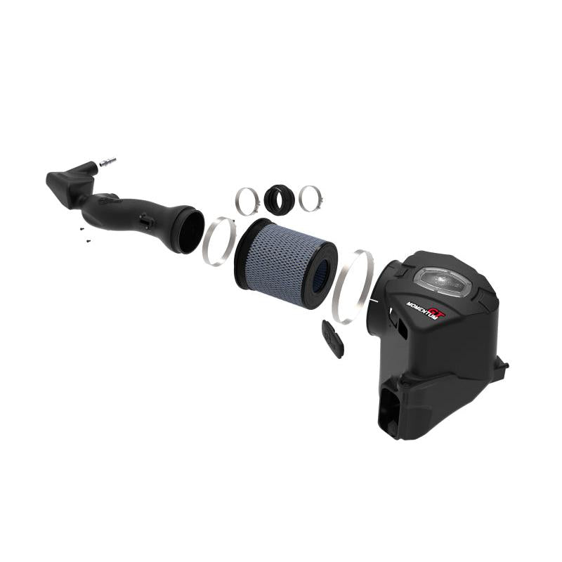 aFe Momentum GT Pro 5R Cold Air Intake System 19-21 GM SUV 5.3L V8-SR1 Performance