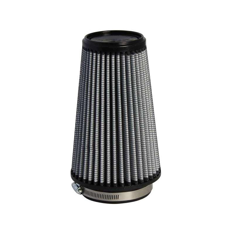 aFe Magnum FLOW Pro DRY S Air Filter 3-1/2in F x 5in B x 3-1/2in T x 8in H-SR1 Performance