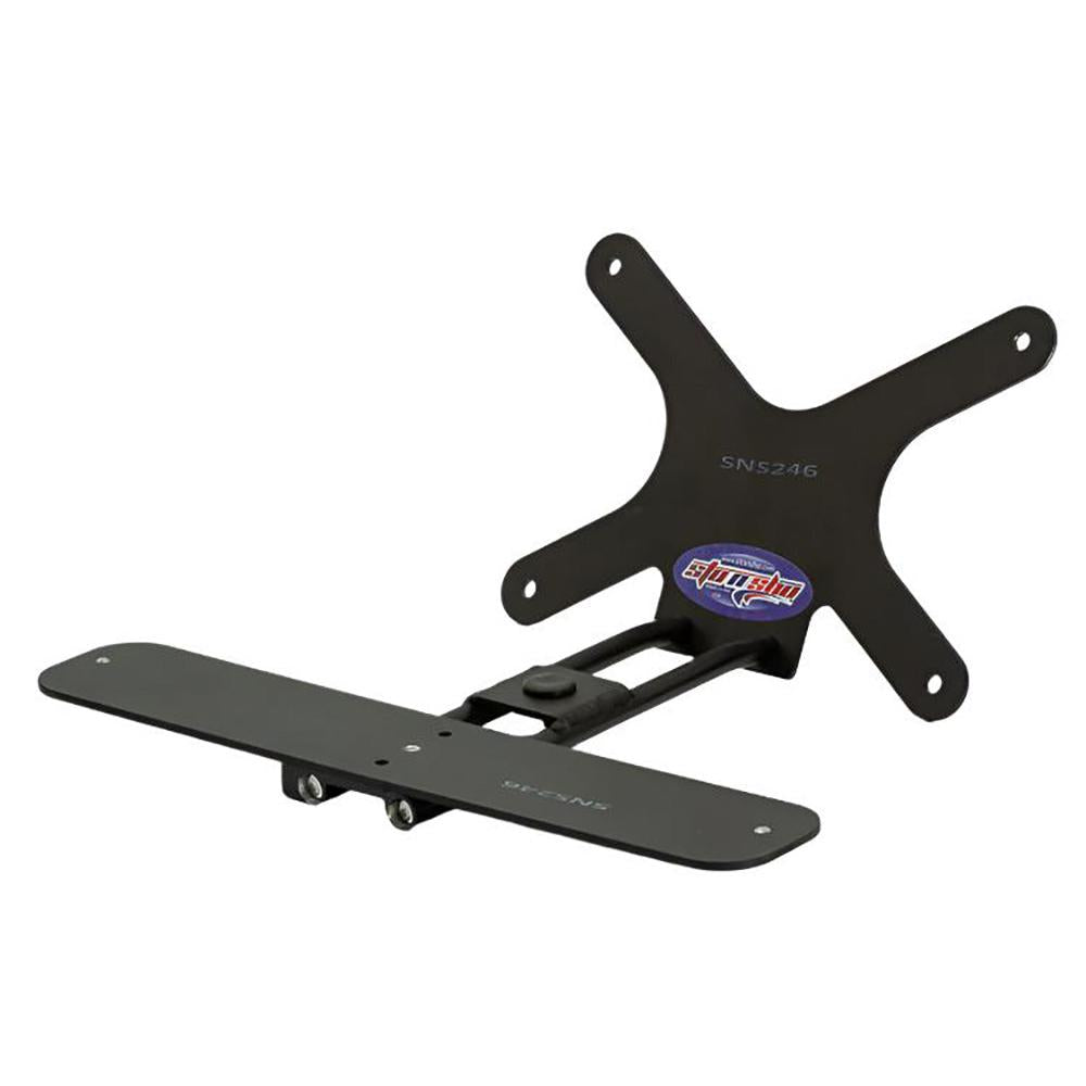 19-22 BMW X5 License Plate Frame Bracket-SR1 Performance