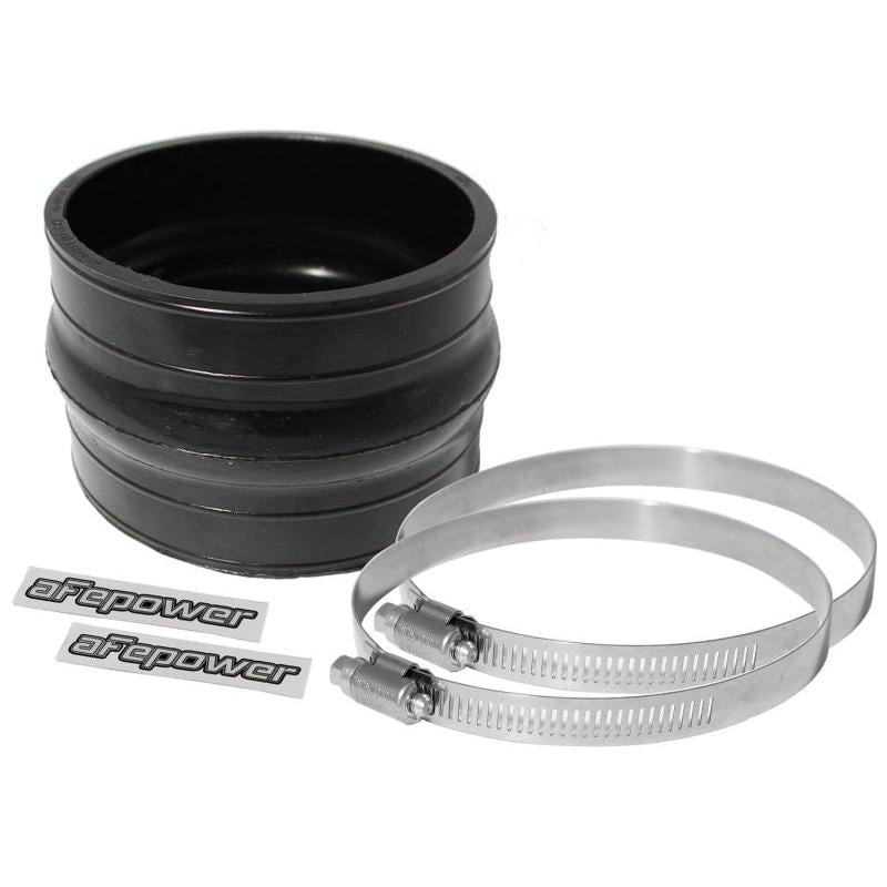 aFe MagnumFORCE Coupling Kit 4-1/4in ID x 3in L Hump (Polyurethane)-SR1 Performance