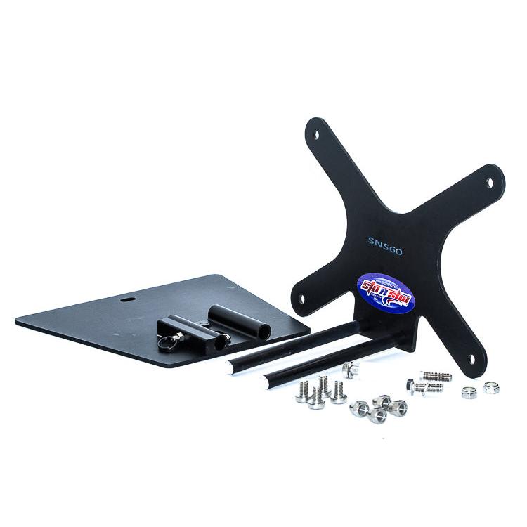 93-03 Ford F-150 Lightning License Plate Frame Bracket-SR1 Performance