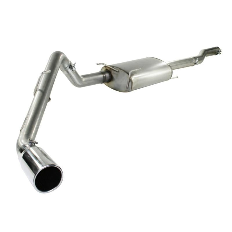 aFe MACHForce XP Exhausts Cat-Back SS-409 EXH CB Dodge Ram 1500 03-05 V8-5.7L 140.5&160.5 WB-SR1 Performance