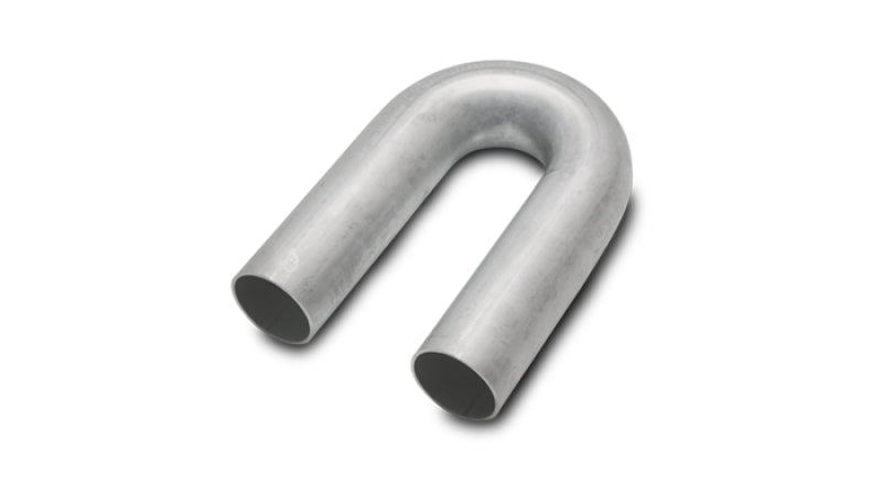 Vibrant 2.25in O.D. T304 SS U-Bend (3.375in Centerline Radius)