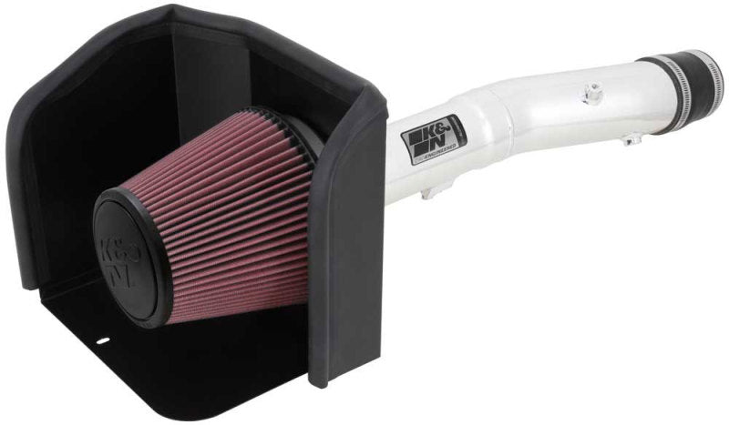 K&N 12-13 Toyota Tacoma 4.0L V6 High Flow Performance Intake-SR1 Performance