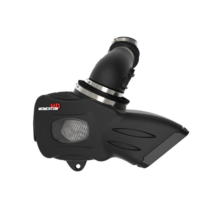 aFe POWER Momentum HD Cold Air Intake System w/ Pro Dry S Media 19-20 RAM Diesel Trucks L6-6.7L (td)-SR1 Performance