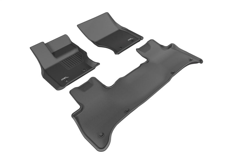3D Maxpider 14-22 Land Rover Range Rover Sport / Range Rover Phev 20-20 Kagu Black R1 R2-SR1 Performance