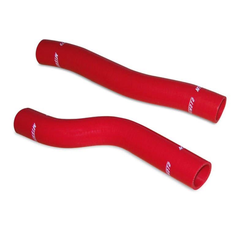 Mishimoto 10+ Hyundai Genesis Coupe V6 Red Silicone Hose Kit-SR1 Performance