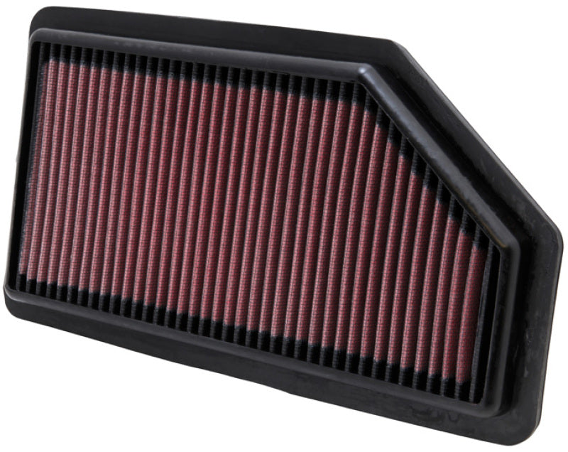 K&N Replacement Air Filter for 11 -12 Honda Odyssey 3.5L V6-SR1 Performance