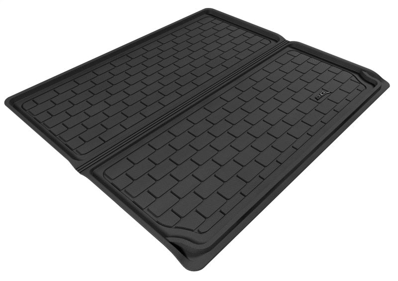 3D Maxpider 02-05 Ford Explorer Kagu Black Cargo Liner Stowable-SR1 Performance